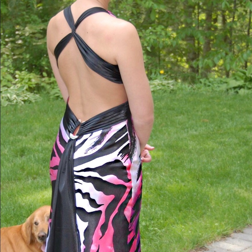 Prom Dress - Picture 4 of 5